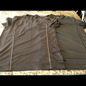 Lululemon men’s shirts